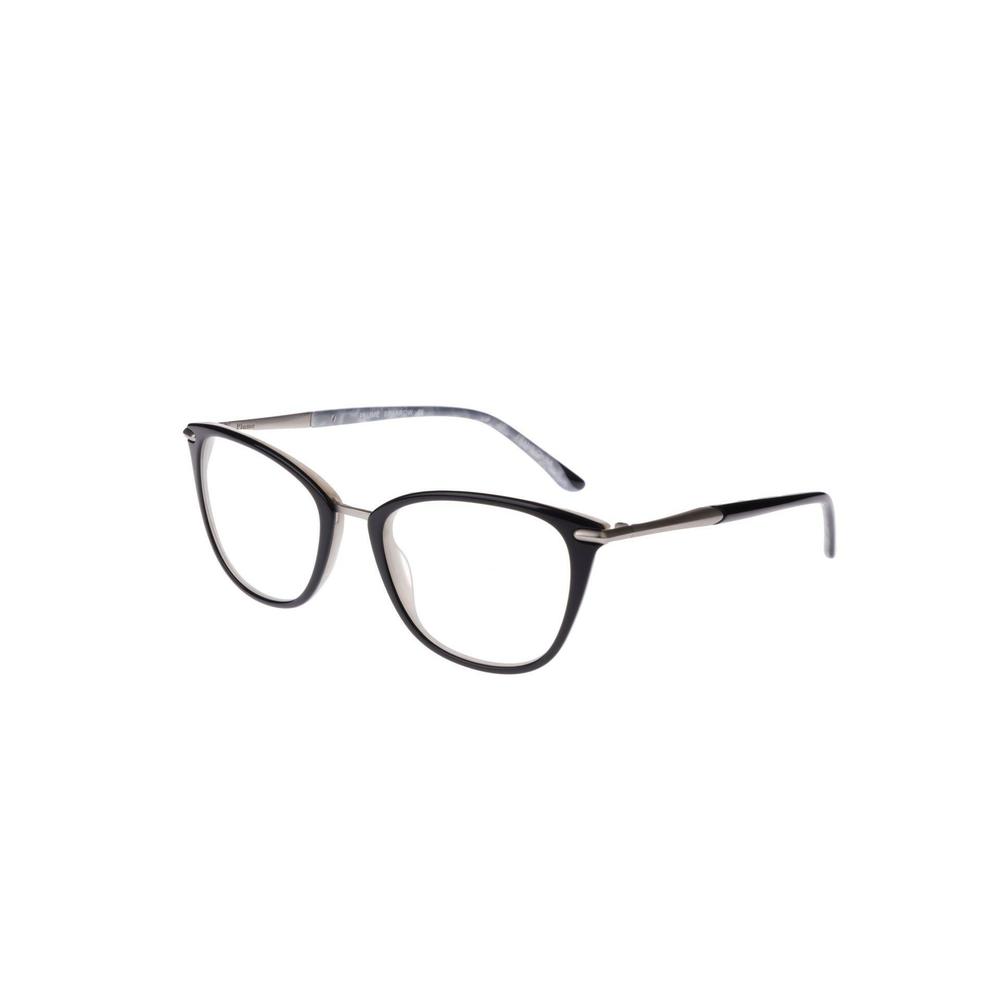 NEW Thin & Light QUILL Black SPARROW Eyeglasses 49/18/140